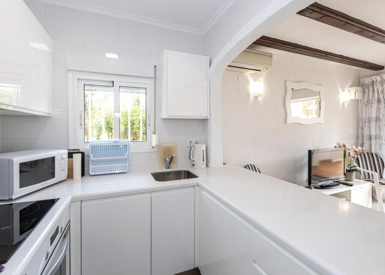 Semiadosado Alegria Javea, Recien Reformado, Cocina Integrada A 300 Metros De La Playa Bagian luar foto