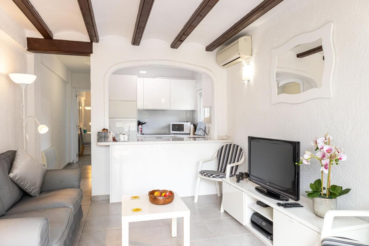 Semiadosado Alegria Javea, Recien Reformado, Cocina Integrada A 300 Metros De La Playa Bagian luar foto