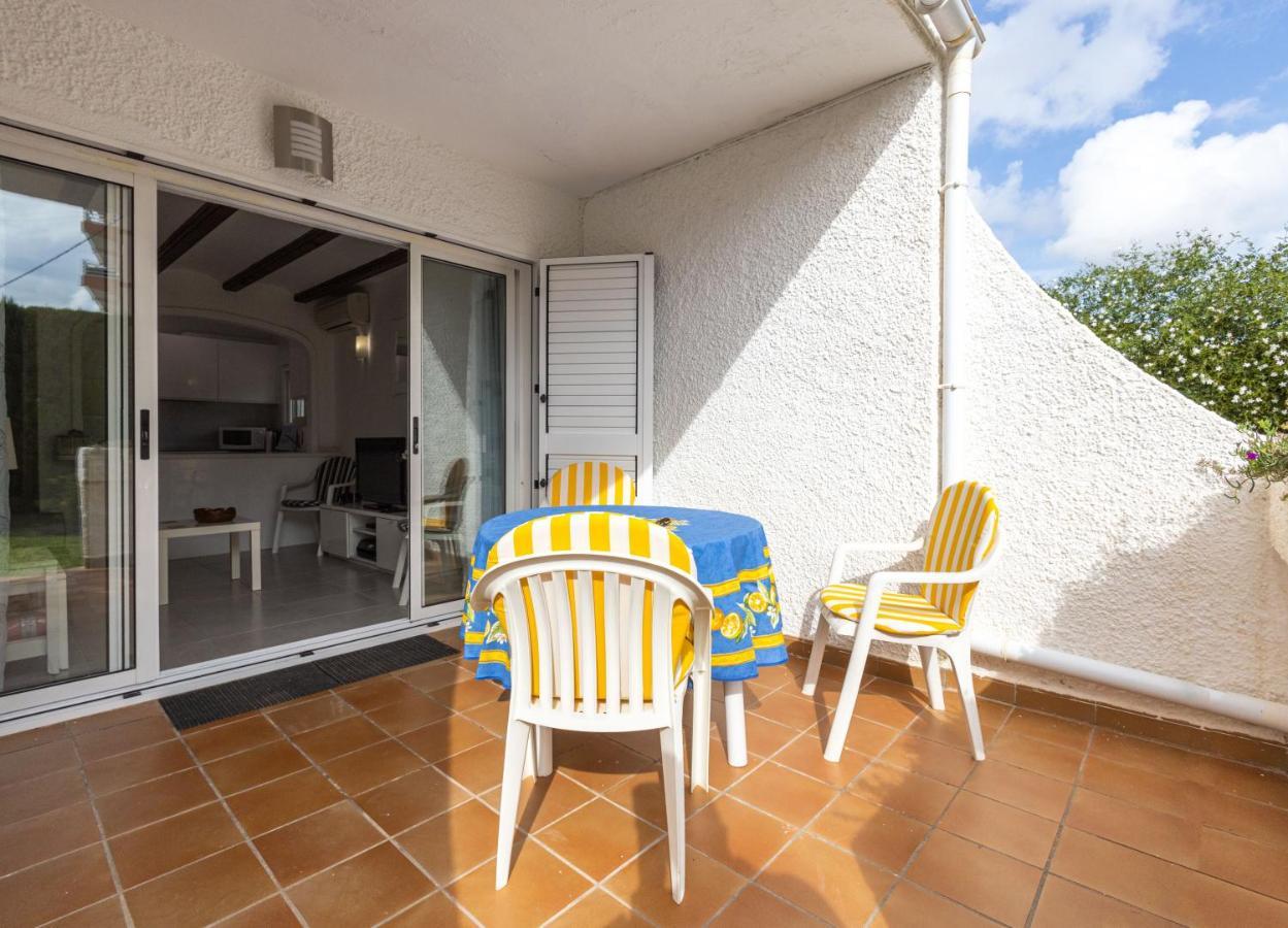 Semiadosado Alegria Javea, Recien Reformado, Cocina Integrada A 300 Metros De La Playa Bagian luar foto