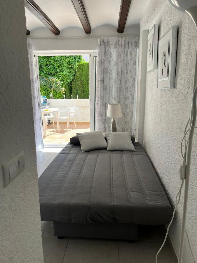 Semiadosado Alegria Javea, Recien Reformado, Cocina Integrada A 300 Metros De La Playa Bagian luar foto